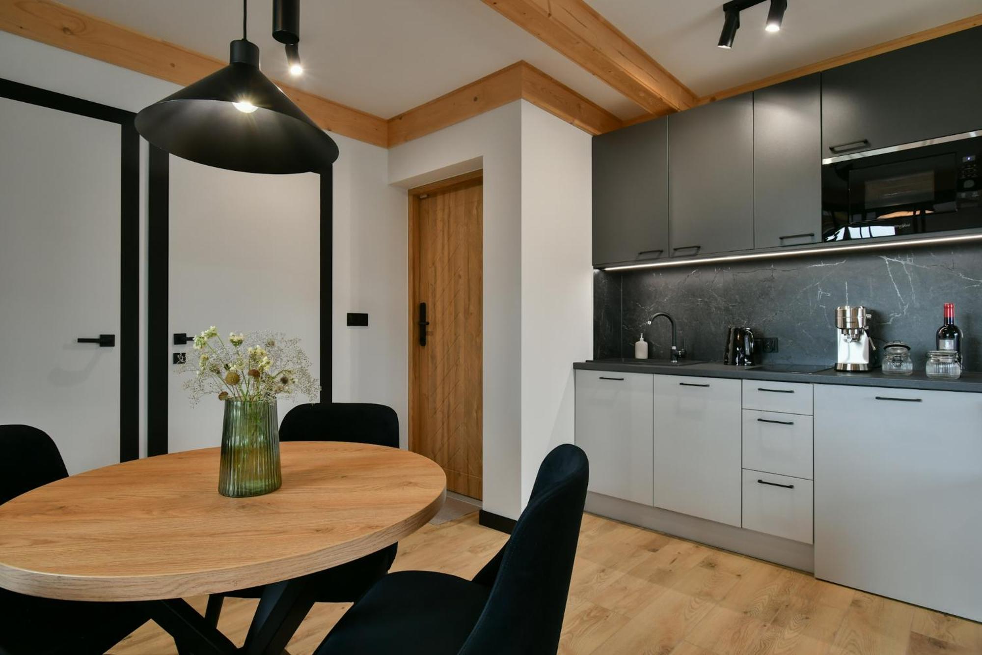 Salamandra Sauny, Teznia, Panorama Tatr Apartment Koscielisko