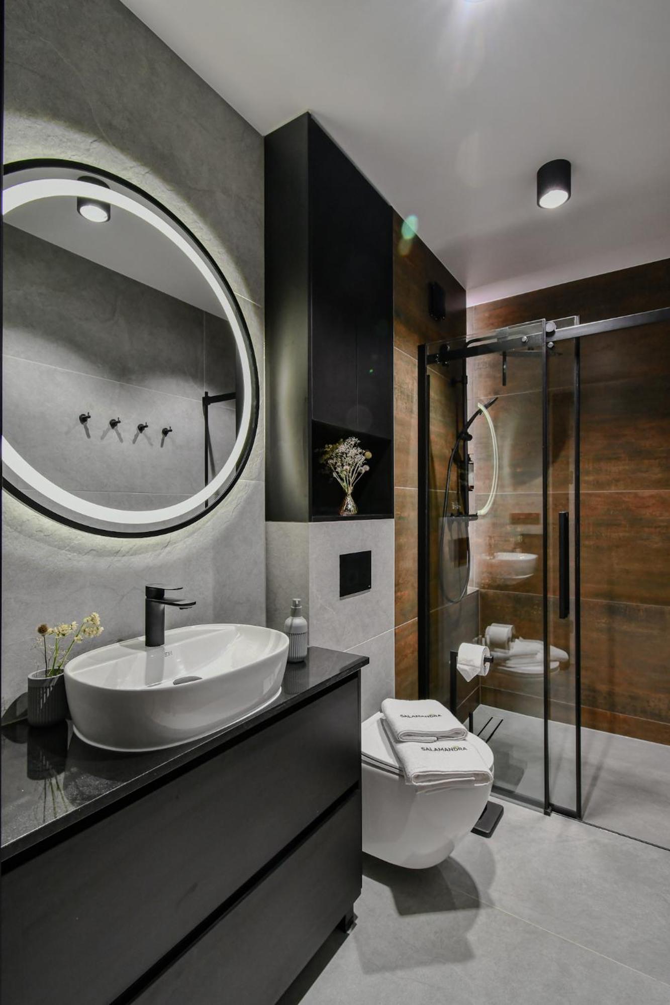 Apartment Salamandra Jacuzzi, Sauny, Teznia, Panorama Tatr