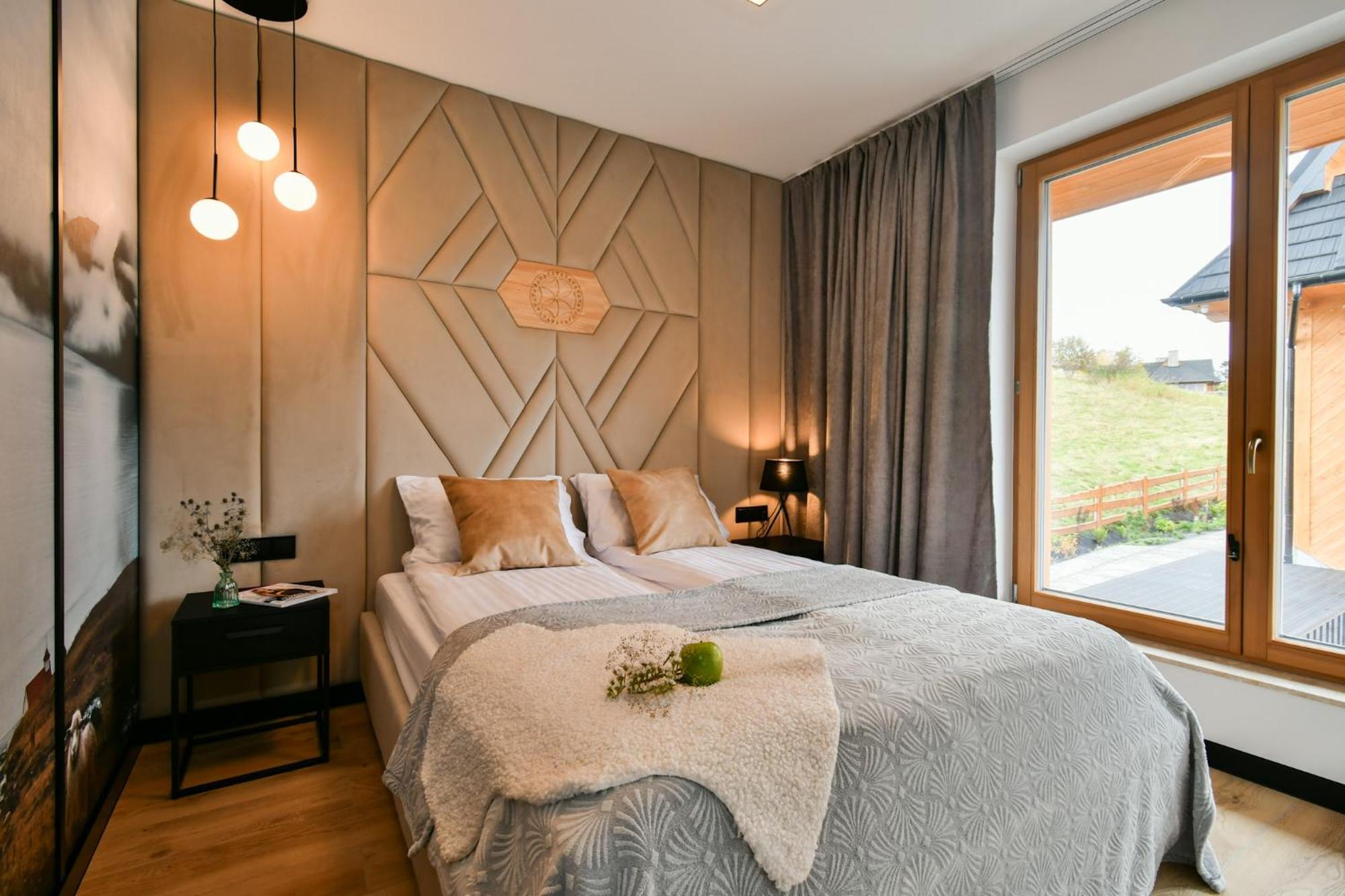 Apartment Salamandra Sauny, Teznia, Panorama Tatr Koscielisko