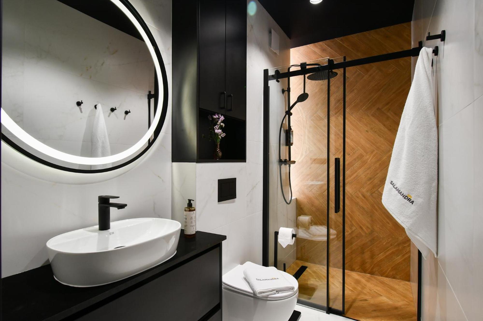 Apartment Salamandra Jacuzzi, Sauny, Teznia, Panorama Tatr