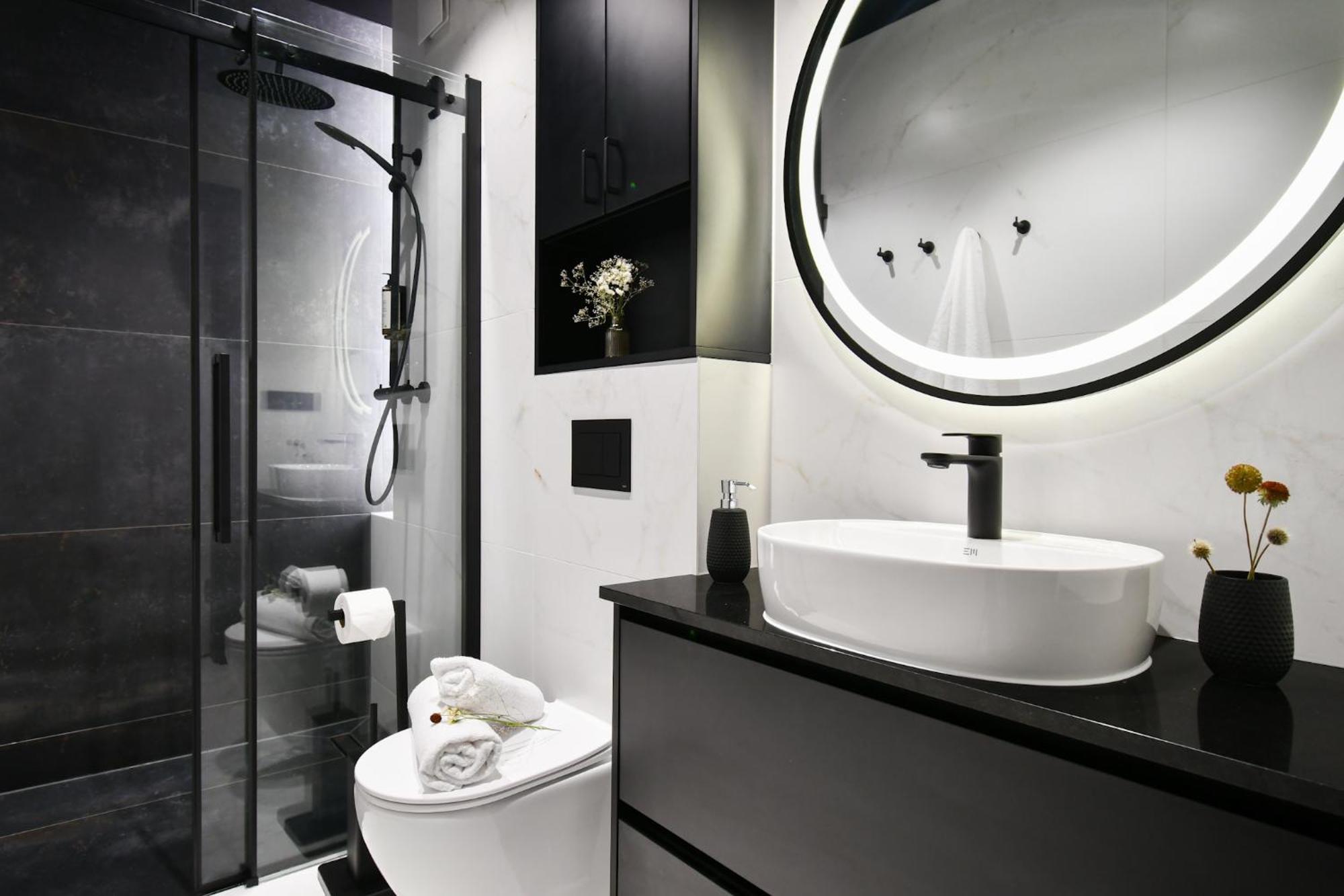 Salamandra Jacuzzi, Sauny, Teznia, Panorama Tatr Apartment