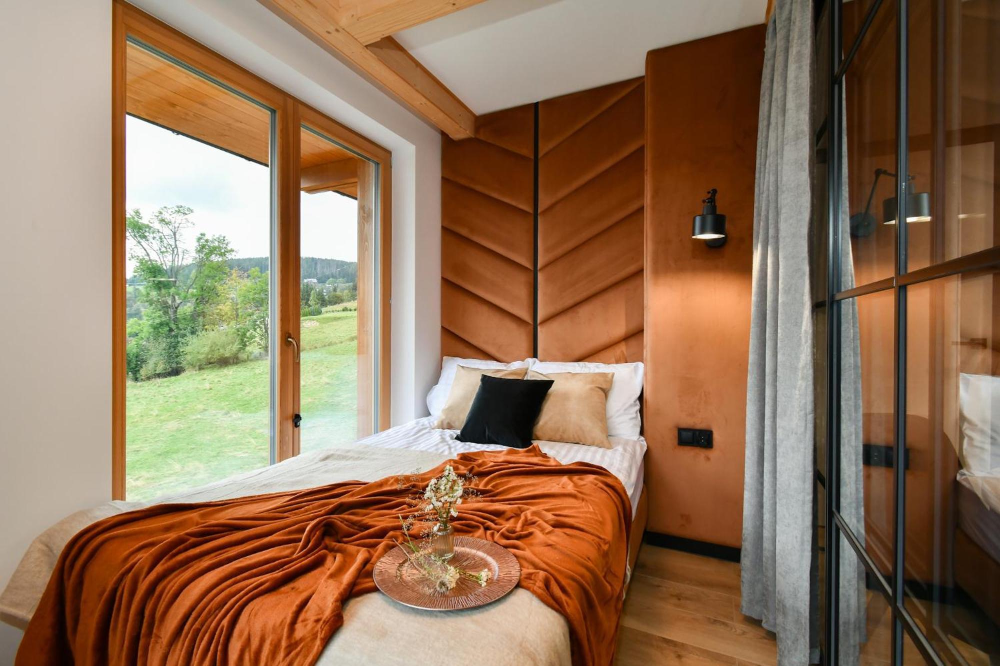 Apartment Salamandra Sauny, Teznia, Panorama Tatr *