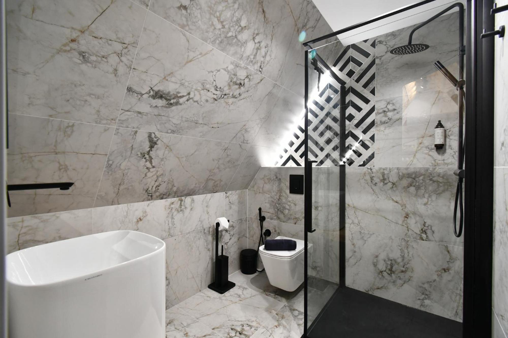 Salamandra Jacuzzi, Sauny, Teznia, Panorama Tatr Apartment *