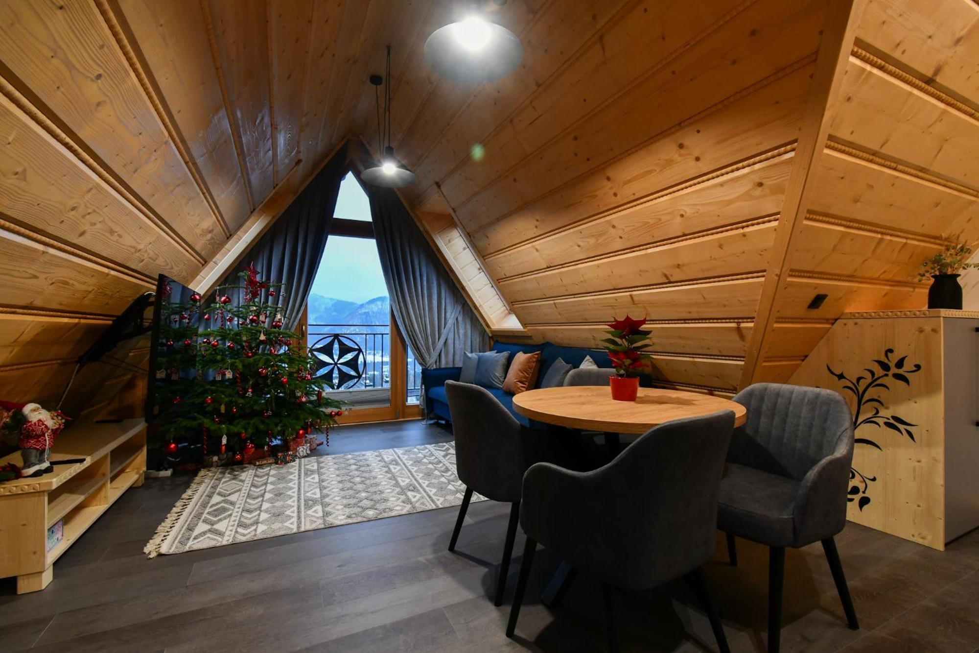 Salamandra Sauny, Teznia, Panorama Tatr Apartment