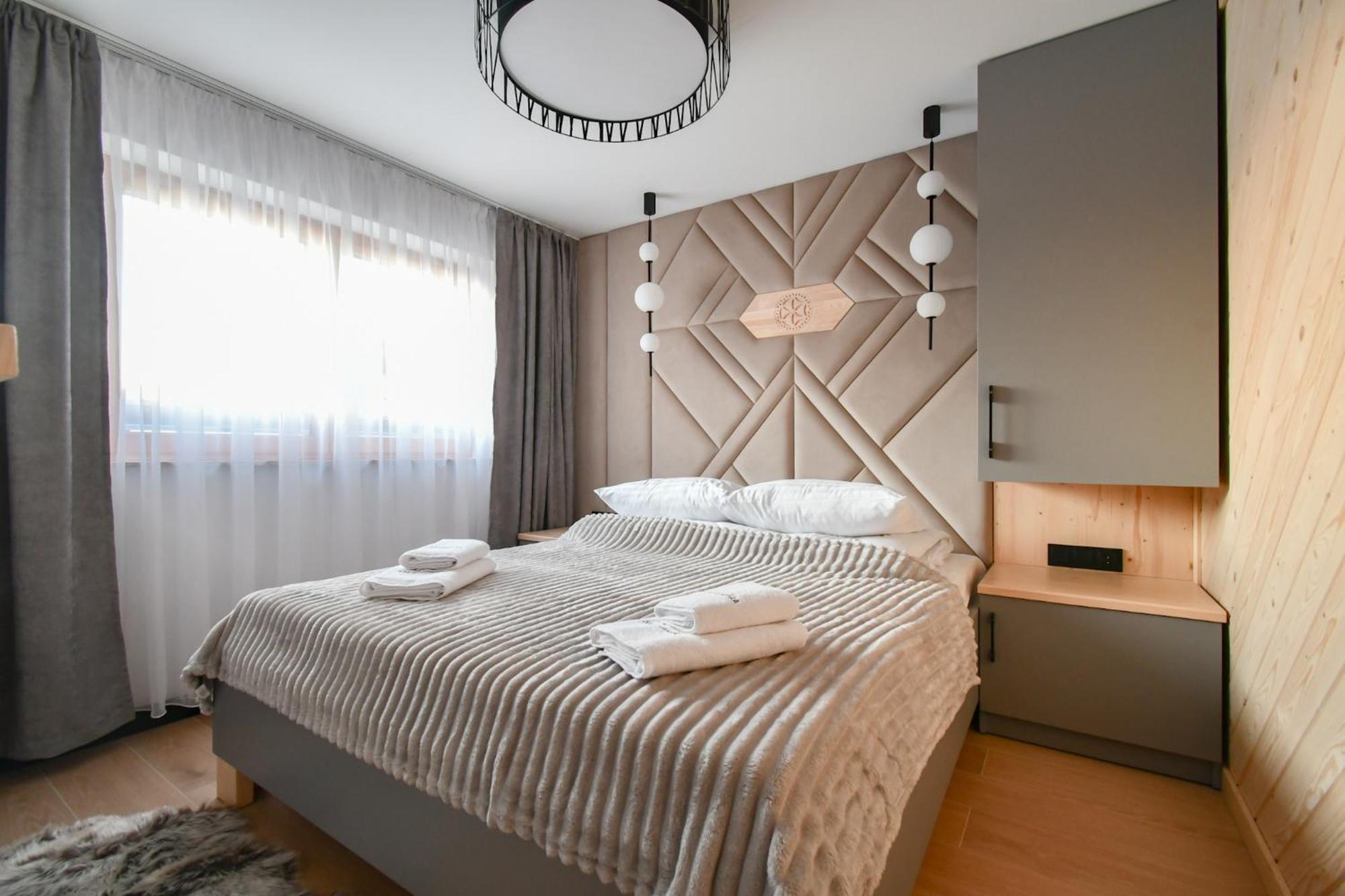 Apartment Salamandra Sauny, Teznia, Panorama Tatr Koscielisko