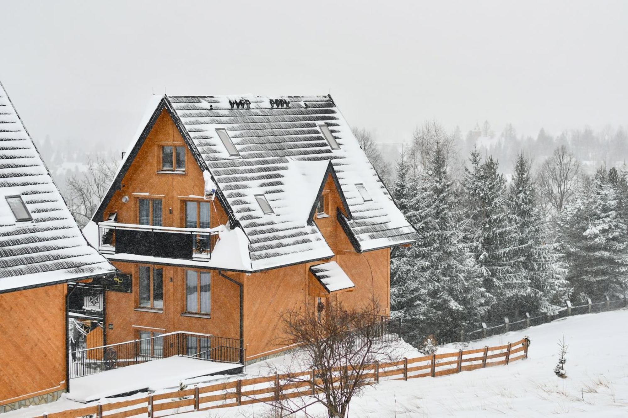 Apartment Salamandra Sauny, Teznia, Panorama Tatr Koscielisko