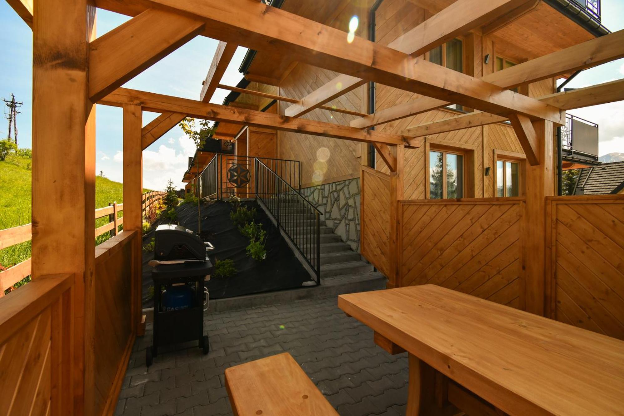 Apartment Salamandra Jacuzzi, Sauny, Teznia, Panorama Tatr